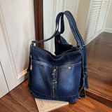 Casaco Vintage Casual