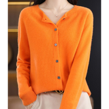 Mercy | Cardigan de Lã Merino