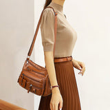 Casaco Vintage Casual