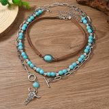 Vintage Bohème Necklace
