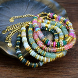 Bohème Pearl Bracelet