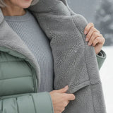 Georgina | Casaco de Inverno Almofadado