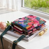 Vintage Floral Tote Bag