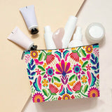 Casaco Floral Casual