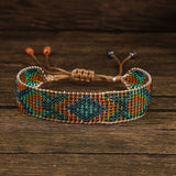 Bohème Handcrafted Tcida Bracelet