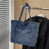 Bolsa de Lona Estilo Vintage