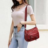 Casaco Vintage Casual