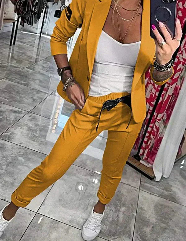 Adriana - Conjunto elegante