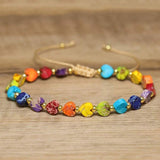 Colorful Bohemian Bracelet