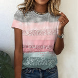 Vintage Gradient T-Shirt