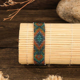 Bohème Handcrafted Tcida Bracelet