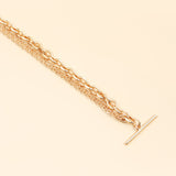 Colar Vintage Boémio com Pendente