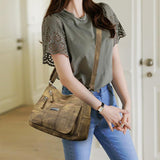 Casaco Vintage Casual