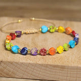 Colorful Bohemian Bracelet