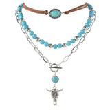 Vintage Bohème Necklace