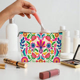 Casaco Floral Casual