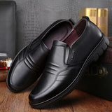 Miguel - Stylowe Buty do Biura