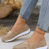 Eli - Sapatos Rasos com Fivela