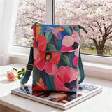 Vintage Floral Tote Bag