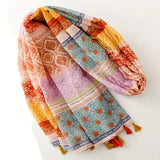 Cachecol Vintage Casual