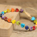 Colorful Bohemian Bracelet