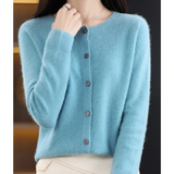 Mercy | Cardigan de Lã Merino