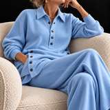 Apolline – Conjunto de Conforto em Cashmere