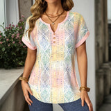 Camisa Vintage Casual