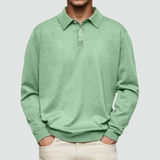 Afonso - Męski Polo