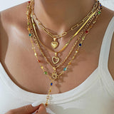 Vintage Pendant Necklace