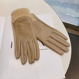 Luvas Vintage Aconchegantes