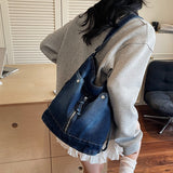 Casaco Vintage Casual