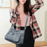 Casaco Vintage Casual