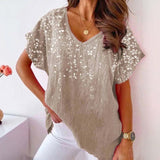 Camisa Vintage Casual