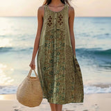 Robe Vintage Décontracté