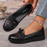Brigitte™ | Mocassins confortáveis com suporte ergonómico