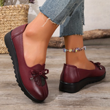 Brigitte™ | Mocassins confortáveis com suporte ergonómico