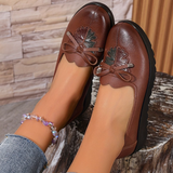 Brigitte™ | Mocassins confortáveis com suporte ergonómico