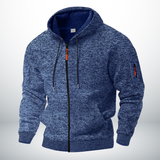 António - Nowoczesna Fleece Kurtka
