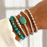 Pulseira Étnica Retrô