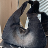 Zara - Bolsa de Ombro Casual