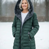 Georgina | Casaco de Inverno Almofadado