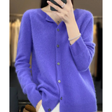 Mercy | Cardigan de Lã Merino