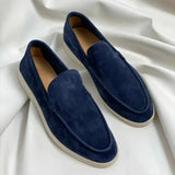 Gustavo - Mocassins de Camurça