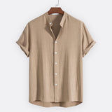 Tomás - Conjunto Masculino em Linho