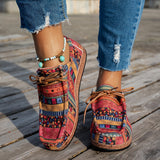 Lívia - Sapatos Femininos Ortopédicos, Leves e Confortáveis