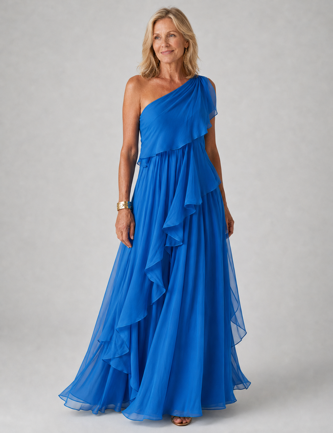 Victoria | Elegante Vestido Maxi