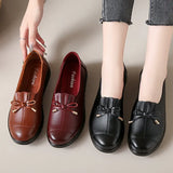 Irène™ | Mocassins confortáveis com suporte integral