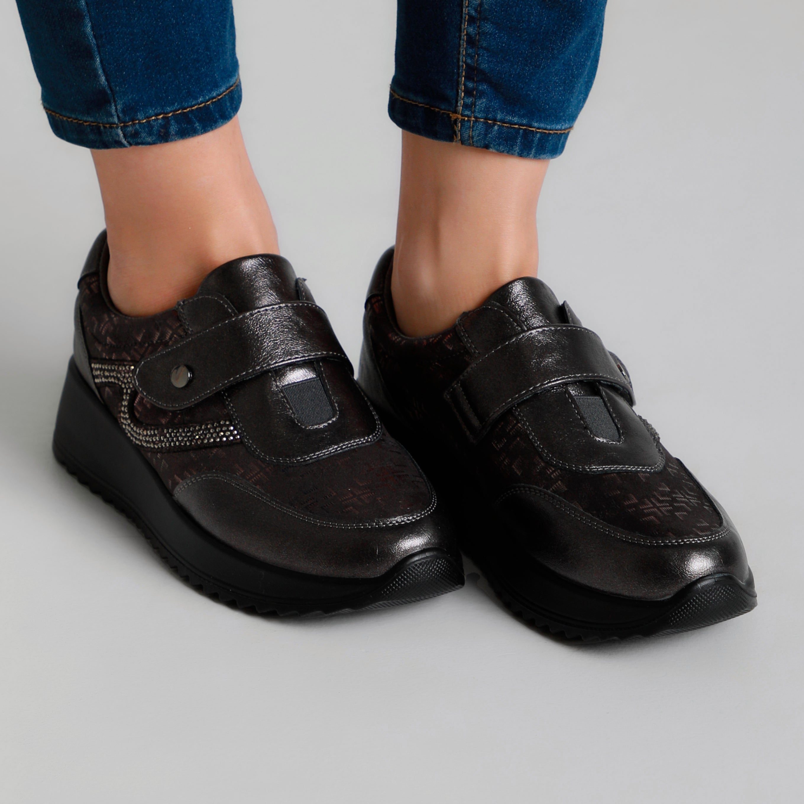 Ava - Sapato Confortável Feminino