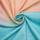 Dégradé Casual T-Shirt